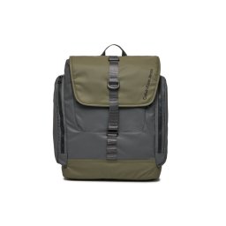 Calvin Klein Jeans Hátizsák Utilitarian Elongated Flap Bp40 K50K511506 Szürke