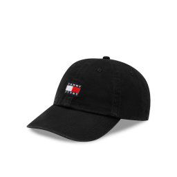 Tommy Jeans Baseball sapka Heritage AM0AM12020 Fekete