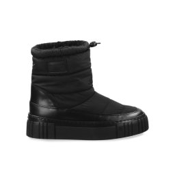Gant Hótaposó Snowmont Mid Boot 27547369 Fekete