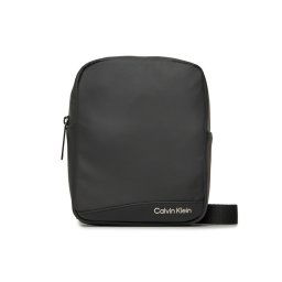 Calvin Klein Válltáska Rubberized Conv Reporter S K50K511252 Fekete