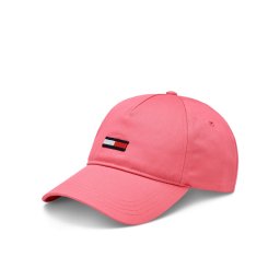 Tommy Jeans Baseball sapka Elongated AW0AW15842 Rózsaszín