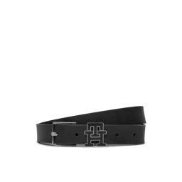 Tommy Hilfiger Női öv Th Central Cc And Coin Fekete