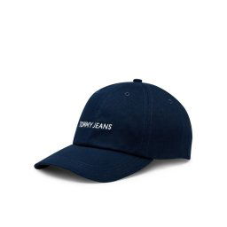 Tommy Jeans Baseball sapka Linear Logo AW0AW15845 Sötétkék