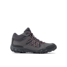 Regatta Bakancs Lady Edgepoint Mid Wp RWF622 Szürke