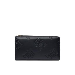 Tommy Hilfiger Nagy női pénztárca Th Central Cc And Coin Sötétkék