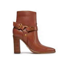 Guess Bokacsizma Lanky FLPLAN LEA10 Barna