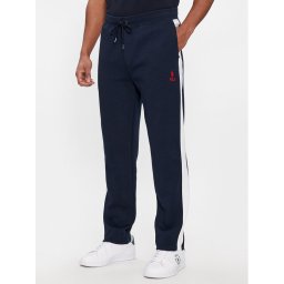 Polo Ralph Lauren Melegítő alsó 710926505001 Sötétkék Regular Fit