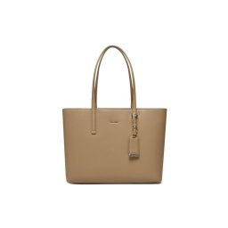 Calvin Klein Táska Ck Must Shopper Md K60K610736 Bézs