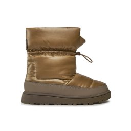 Gant Hótaposó Sannly Mid Boot 27548367 Barna