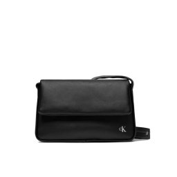 Calvin Klein Jeans Táska Block Flap Shoulderbag25 Pu K60K611467 Fekete