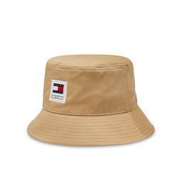 Tommy Jeans Kalap Modern Bucket AM0AM12018 Bézs