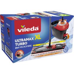 ULTRAMAX XL TURBÓ VILEDA