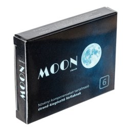 MOON - 6db kapszula
