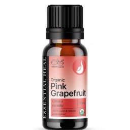Essential Heal Grapefruit Pink Organic Organikus Pink Grapefruit Illóolaj 10ml