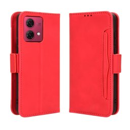 SLOT Pénztárcavédő Motorola Moto G84 5G piros