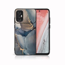 PROTEMIO MY ART Védőtok Tecno Spark 8 Pro SPARKLE (147) készülékhez