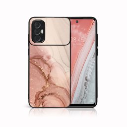 PROTEMIO MY ART Védőtok Tecno Spark 8 Pro SHIMMER (152) készülékhez