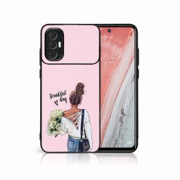 PROTEMIO MY ART Védőtok Tecno Spark 8 Pro DAY (136) telefonhoz