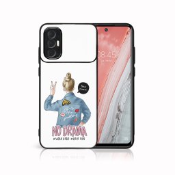 PROTEMIO MY ART Védőtok Tecno Spark 8 Pro NO DRAMA (138) készülékhez