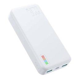 JOYROOM JR-QP194 22,5 W Powerbank 10 000 mAh biela