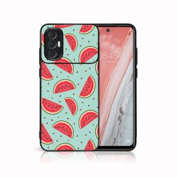 PROTEMIO MY ART Védőtok Tecno Spark 8 Pro-hoz GÖRÖGdinnye (120)