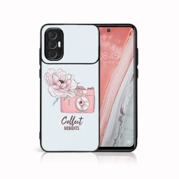 PROTEMIO MY ART Védőtok Tecno Spark 8 Pro MOMENTS (122) készülékhez