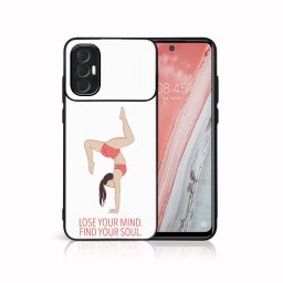 PROTEMIO MY ART Védőtok Tecno Spark 8 Pro YOGA (125) készülékhez