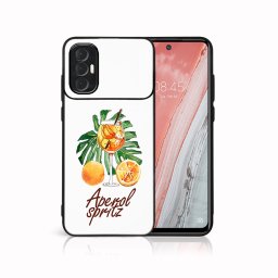 PROTEMIO MY ART Védőtok Tecno Spark 8 Pro APEROL (127) készülékhez