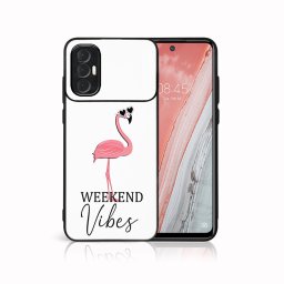 PROTEMIO MY ART Védőtok a Tecno Spark 8 Pro VIBES telefonhoz (128)