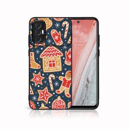 PROTEMIO MY ART borító karácsonyi dizájnnal Tecno Spark 8 Pro CHRISTMAS (069)