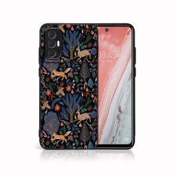 PROTEMIO MY ART borító karácsonyi dizájnnal Tecno Spark 8 Pro WINTER (071)
