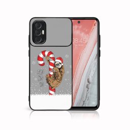 PROTEMIO MY ART borító karácsonyi dizájnnal Tecno Spark 8 Pro CANDY (076)