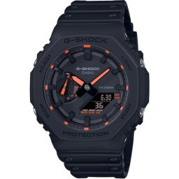 Casio GA-2100-1A4ER G-Shock férfi analóg-digitális karóra
