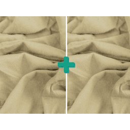 2x Lapmez EXKLUZÍV 90x200 cm-es krém