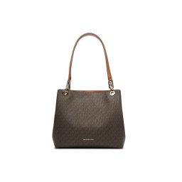 MICHAEL Michael Kors Táska Kensington 30F3G8KT7B Barna