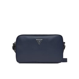 Guess Válltáska Certosa Saffiano Eco Mini Bags HMECSA P3329 Sötétkék
