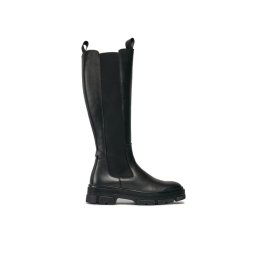 Gant Csizma Monthike Long Shaft Boot 27581357 Fekete