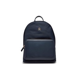 Tommy Hilfiger Hátizsák Th Essential S Backpack AW0AW15718 Sötétkék
