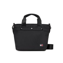 Tommy Jeans Táska Tjw Girlhood Small Tote AW0AW15821 Fekete
