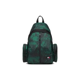 Tommy Jeans Hátizsák Tjm Boyhood Print Backpack AM0AM12267 Khaki