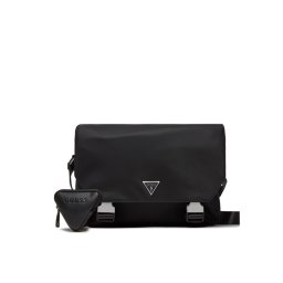 Guess Válltáska Certosa Nylon Eco HMECRN P4162 Fekete