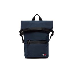 Tommy Jeans Hátizsák Tjm Daily Rolltop AM0AM11965 Sötétkék
