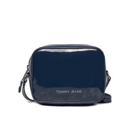 Tommy Jeans Táska Tjw Ess Must Camera Bag Patent AW0AW15826 Sötétkék