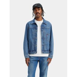 Levi's® Farmer kabát A3174-0004 Kék Loose Fit
