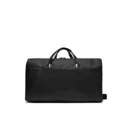 Tommy Hilfiger Táska Th Corporate Duffle AM0AM11825 Fekete