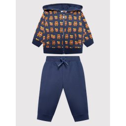 Guess Melegítő H1YI00 KA6R0 Sötétkék Regular Fit
