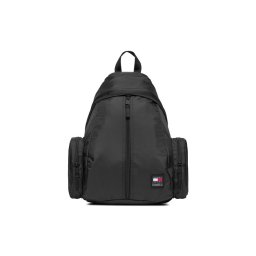 Tommy Jeans Hátizsák Tjm Boyhood Backpack AM0AM11947 Fekete