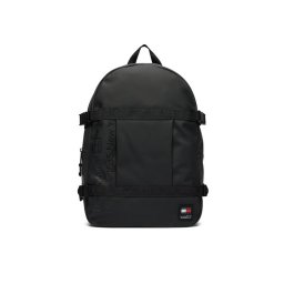 Tommy Jeans Hátizsák Tjm Daily + Sternum Backpack AM0AM11961 Fekete