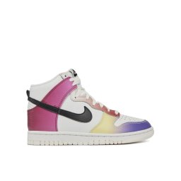 Nike Sportcipők Dunk High FD0802 100 Fehér