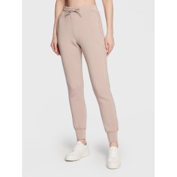 Guess Melegítő alsó Allie Scuba V2YB18 K7UW2 Bézs Regular Fit